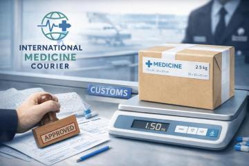 Send Medicine From India to the USA in 2025