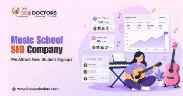 Music School SEO Services-Grow Your Music Classes Online