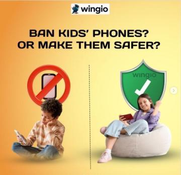 Top Reasons Parents Choose Wingio Smart Phone for Kids