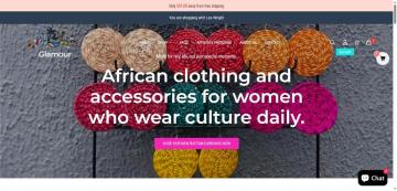 30% OFF Your Order on Aloha Glamour