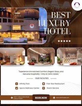 Best Hotels in Kozhikode for Families & Corporate Guests