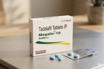 The 10 mg Stabilization Method: Balancing Efficacy with Megalis 10 mg
