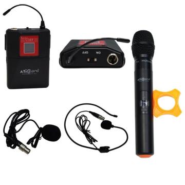 Atipro Technologies wireless microphone india for Advanced Sound Communication Solutions