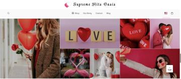 10% Savings on Supreme Hits Oasis All Orders