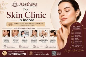 Top Skin Clinic in Indore