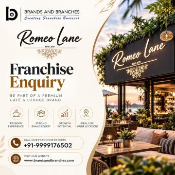 Romeo Lane Franchise Enquiry