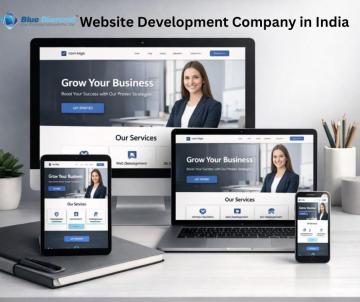 Website Development Company in India