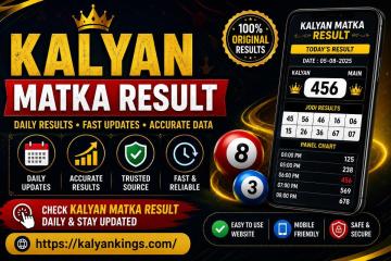 Kalyan Matka Result – Daily Information, Charts & Historical Records