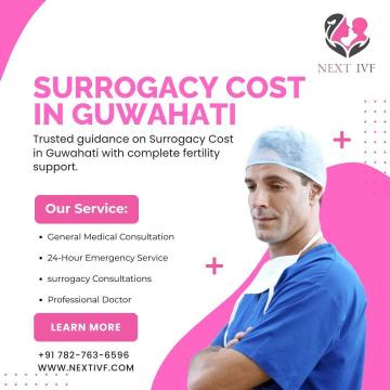 Surrogacy Cost in Guwahati
