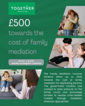 Family Mediation Services in the UK You Can Trust