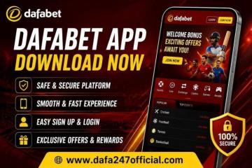 Dafa247Official Website for Fast and Secure Online Access