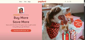 Pupford: 20% OFF All Orders