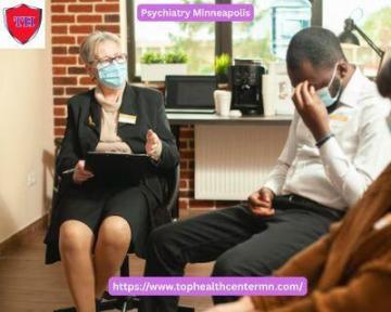 Trusted and Comprehensive Psychiatry Minneapolis Services