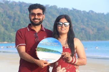 Andaman Honeymoon Package for 6 Days – Romantic Island Holidays for Couples