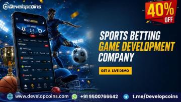 Turn Sports Passion into a Digital Business with Sports Betting Game Development