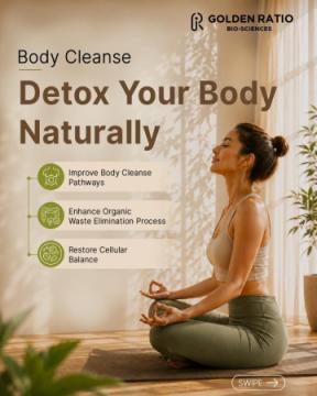 Plant Based Supplements | Nutraceutical Products | Golden Ratio