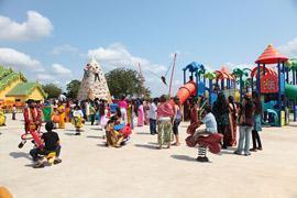 Haailand | Amusement Park Vijayawada | Water Theme Park