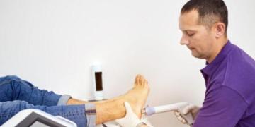 Plantar Fasciitis Treatment to Improve Foot Mobility