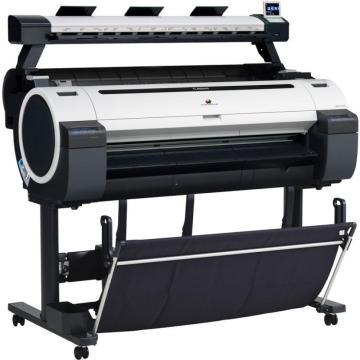 Canon ImagePROGRAF IPF" Large-Format Inkjet Printer With L36 Scanner (HARISEFENDI)