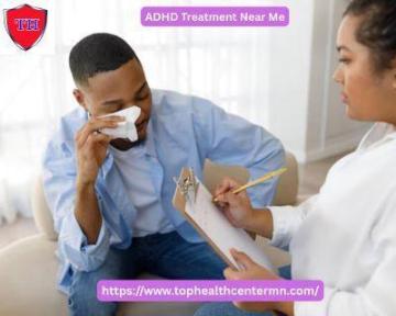 How to Find ADHD Treatment Near Me Minneapolis?