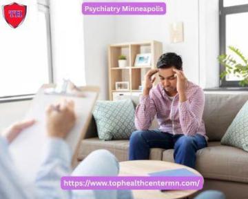 Psychiatry Minneapolis for Comprehensive Mental Health Care