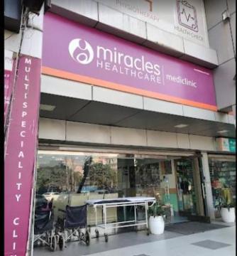 Explore Miracles Mediclinic Near More Market, Sector 56