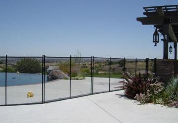 Porterville Madera Best Pool Fence
