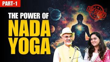 Awaken the Power of Sound with Nada Yoga!