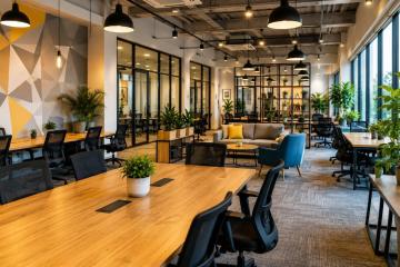 Top Coworking Space in Pune | Professional & Flexible Workspaces