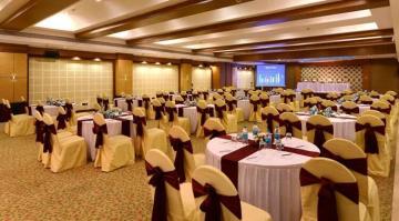 Conference Hotels in Goa | Luxury Business Event Destination