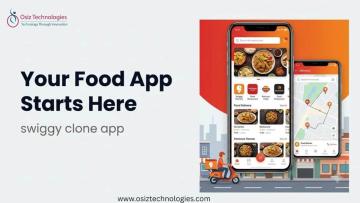 Launch Your Own Food Delivery Business With a Swiggy Clone App