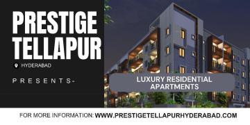 Prestige Golden Grove Tellapur Hyderabad – Luxurious Township Living
