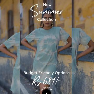 Find the Best Summer T-Shirts for Women in Kolkata