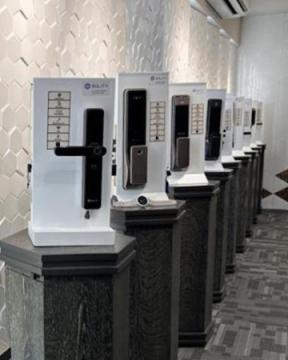 Discover Smart Cabinet Locks at JAL Digital System