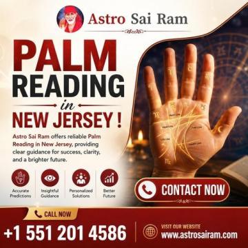 Palm Reading in New Jersey
