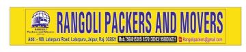 Packers and Movers