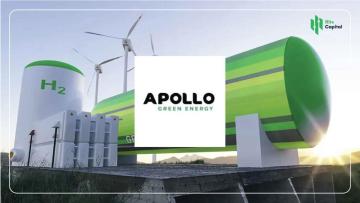 Invest in Apollo Green Energy Unlisted Shares | Rits Capital