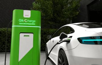 Electric Vehicle Charger in Chennai - Qikcharge