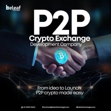 Build a Trusted P2P Crypto Exchange for Real Users