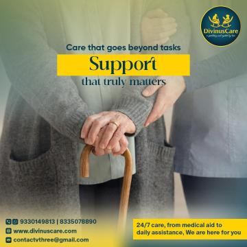 Trusted Health Care For Senior Citizens in Kolkata