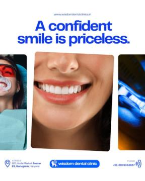 Dental clinic Sector 23 in Gurugram