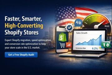 Dedicated Shopify Developers USA (For Companies) | Apps, Themes & CRO