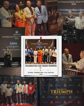 A GRAND CELEBRATION OF CINEMA!