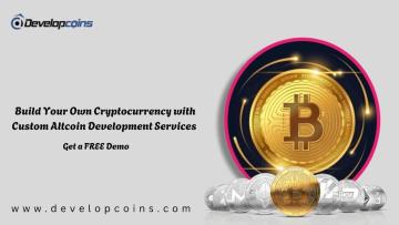 Build Your Own Cryptocurrency with Custom Altcoin Development Services