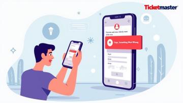 Ticketmaster Oops Something Went Wrong: Quick Fixes for the Common Error