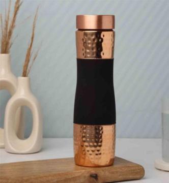 Copper Water Bottles in Bulk, Manufacturer & Wholesale