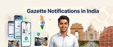 Legal Name Change Service | Gazette Notification for Name Change - Vakil India