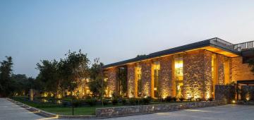 The Taj Gateway Resort Sohna – A Luxurious Escape Near Delhi NCR