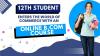 12TH Student Enters the World of Commerce with an Online B.Com Course