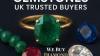 Sell Your Gemstones for Top Cash in the UK - We Buy Diamond